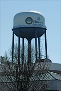 Image for Florence, SC City Water Tower near YMCA