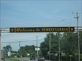Image for Welcome to Pennsylvania - Glen Mills, PA