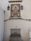 Image for Fuente en la pared de la Iglesia Nuestra Señora de la Encarnación, Pórtugos, Granada, España