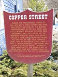 Image for Copper Street - Greenwood, BC