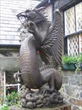 Image for Dragon - Beddgelert Woodcraft, Beddgelert, Caernarfon, Gwynedd, North Wales, UK