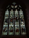 Image for Stained Glass Windows - St Chad - Welbourn, Lincolnshire
