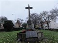 Image for World War Memorial Cross - Acomb, UK