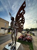 Image for Mothman - Point Pleasant, WV