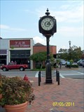 Image for Rotary International Clock - Jasper, AL