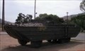 Image for GMC DUKW or "Duck"- Lake Isabella, California