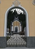Image for Door of Indian Cemetry - Ribadeo, Lugo, Galicia, España