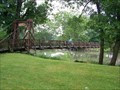 Image for Chautauqua Park Swinging Bridge - Pontiac, IL
