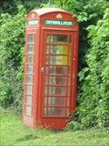 Image for Red Telephone Box, Bayton, Worcestershire, England