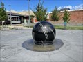 Image for Livermorium Plaza Kugel Ball - Livermore, CA