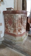 Image for Pulpit - St Martin of Tours - Lyndon, Rutland