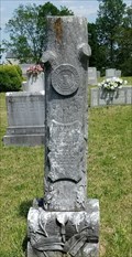 Image for William J. Cox - Belgreen United Methodist Church Cemetery - Belgreen, AL