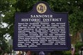 Image for Sannoner Historic District - Florence, AL