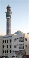 Image for Al Rasool Al Azam Mosque - Mutrah, Oman