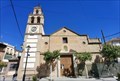 Image for Iglesia de San Juan Bautista - Cuevas Bajas, Málaga, España
