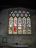 Image for Windows in St Mary's Church, Staindrop, County Durham
