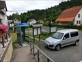 Image for Payphone / Telefonni automat - Srbska Kamenice, Czech Republic