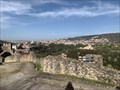 Image for Veliko Tarnovo from Tsarevets fortress- Bulgaria