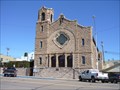 Image for Holy Angels Church - Globe, AZ