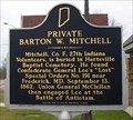 Image for Private Barton W. Mitchell