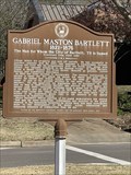 Image for Gabriel Maston Bartlett - Bartlett, TN