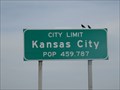 Image for Kansas City, MO - Population 459,787