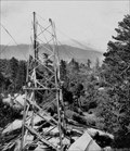 Image for Mount Wilson Observatory 150-Foot Solar Tower Telescope