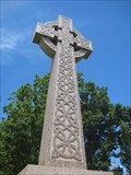 Image for Celtic Cross - Curdie Memorial, Camperdown, Victoria