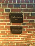 Image for Afghanistan-Iraq War Memorial - Chesterfield, VA
