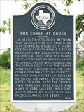 Image for Crash at Crush - West, Texas