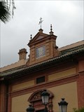 Image for Reloj Puerta Jerez - Sevilla, Andalucía, España