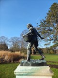Image for The Sower - Kew Gardens, London, UK