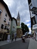 Image for Katharinenkirche - Kitzbühel, Tirol, Austria