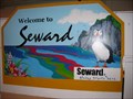 Image for Welcome to Seward (AK), Alaska Starts Here