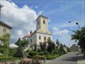 Image for Kostel svatého Václava - Rousínovec, Czech Republic