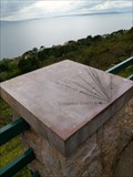 Image for Marine Drive Orientation Table - The Great Orme, Llandudno, Conwy, Wales