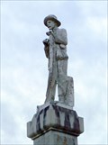 Image for Confederate Soldier - Clayton, AL