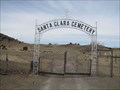 Image for Santa Clara Cemetery - Wagon Mound, New Mexico