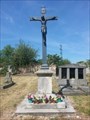 Image for Central Cross On Vtelno Cemetery, Czechia