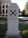 Image for McNairy County Confederate Monument - Selmer, TN