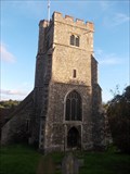 Image for St Peter & Paul Church Bell Tower - Shorne - Kent - UK