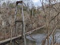 Image for Jackson River Suspension Bridge - Covington VA