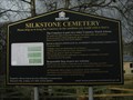 Image for Silkstone Cemetery, Barnsley, South Yorkshire, UK.