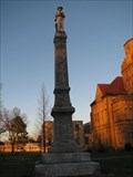 Image for Washington County Confederate Memorial - Greenville, Mississippi