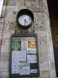 Image for Loggia del Comune Clock - San Gimignano, Italy