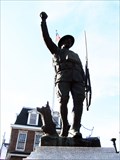 Image for Spirit of the American Doughboy - Chambersburg, PA