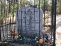 Image for Brownstein Grave - Shasta, California