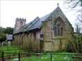 Image for Former St John's Church - Barlaston, Stoke-on-Trent, Staffordshire, UK.