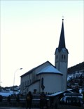 Image for Kirche Johannes der Täufer - Fiesch, VS, Switzerland