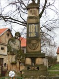 Image for World War Memorial - Vykan, Czech Republic